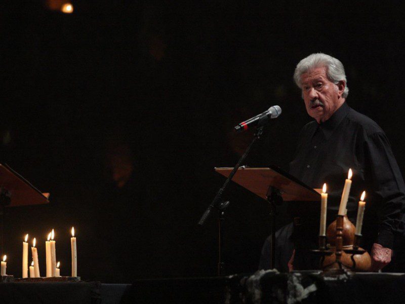 ¿Quién fue el actor mexicano Ignacio López Tarso?