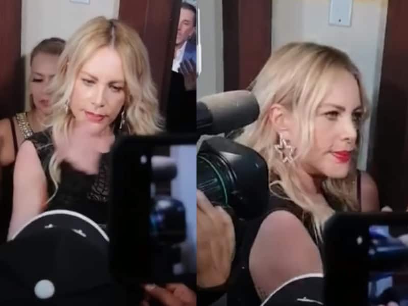 Lorena Herrera enfurece con un fan que la golpeó