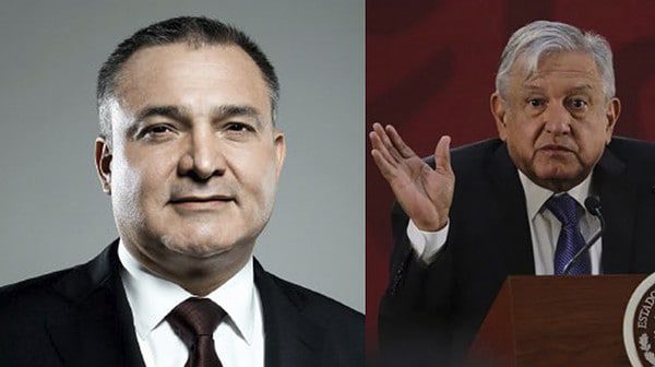 AMLO espera que García Luna de su versión