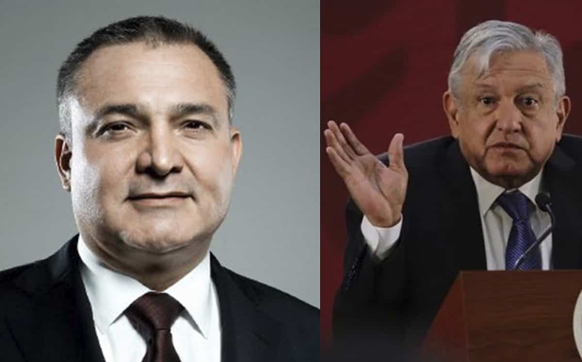 AMLO espera que García Luna de su versión