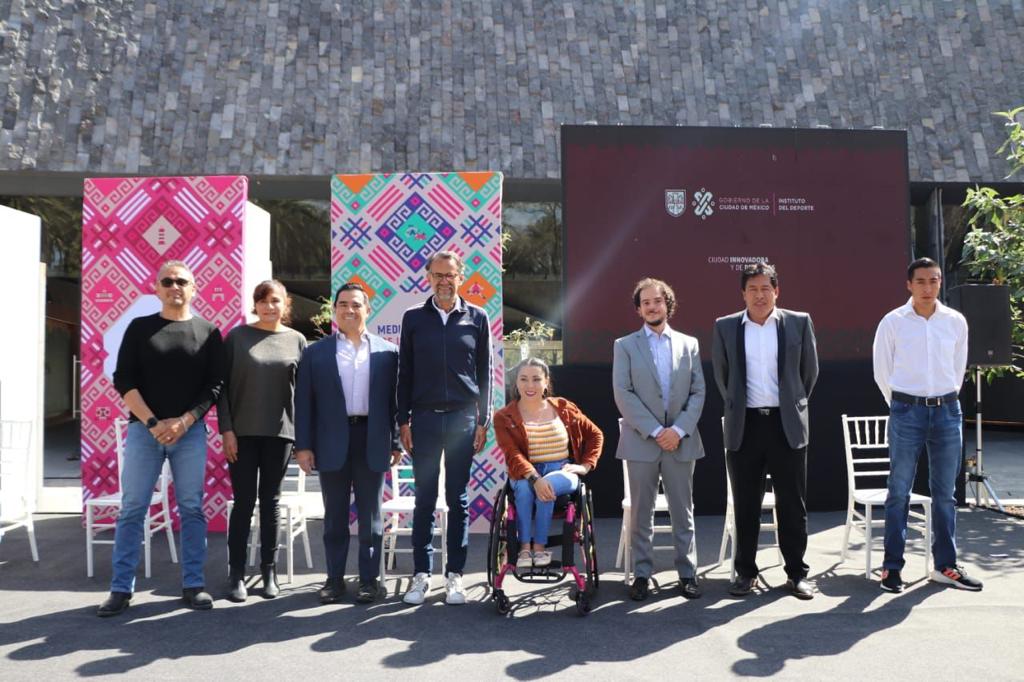 Anuncian festejos de los 40 años del Maratón de la Ciudad de México