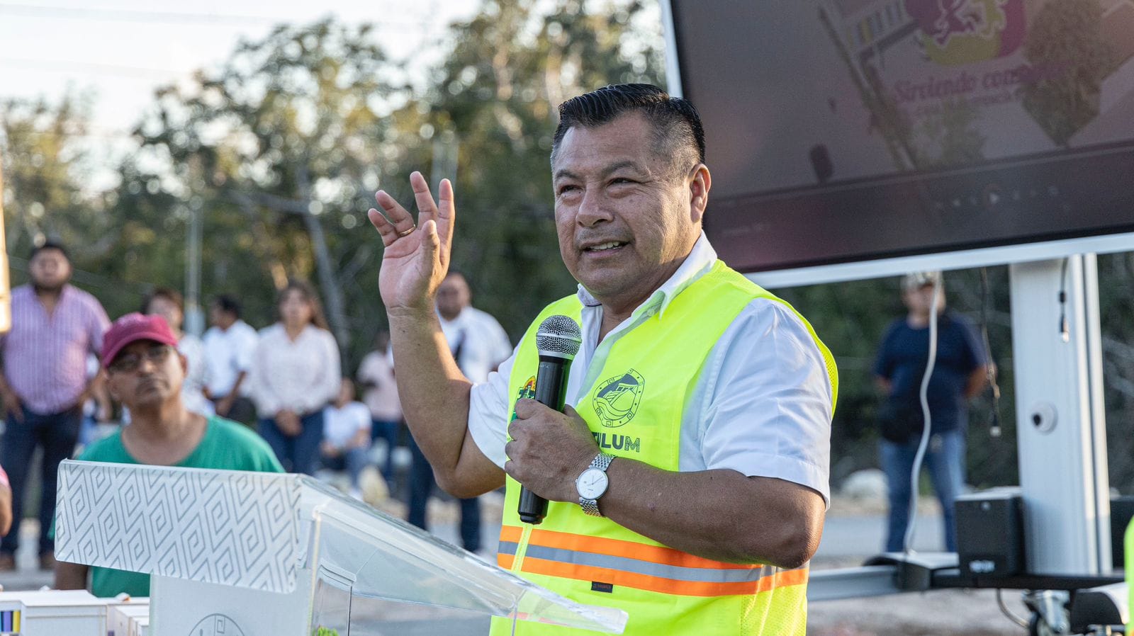 Fallece el Presidente Municipal de Tulum, Marciano Dzul Caamal