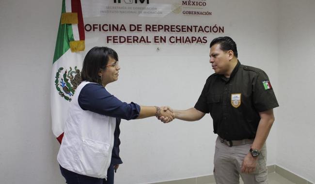 Brindarán servicios de salud a migrantes