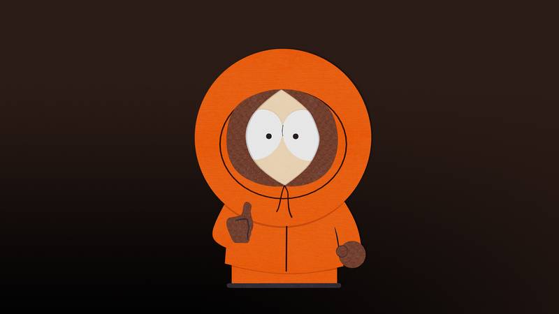 ¡Por fin conocemos la cara de Kenny en South Park!
