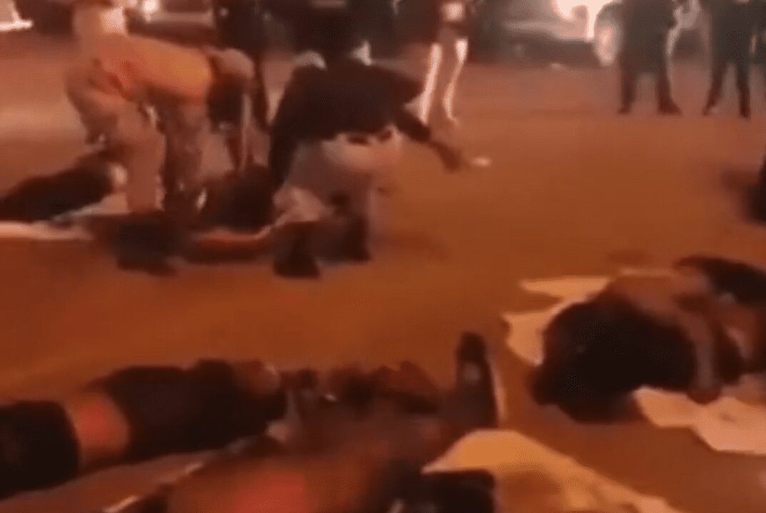 El Salvador condena las acciones del personal del INM