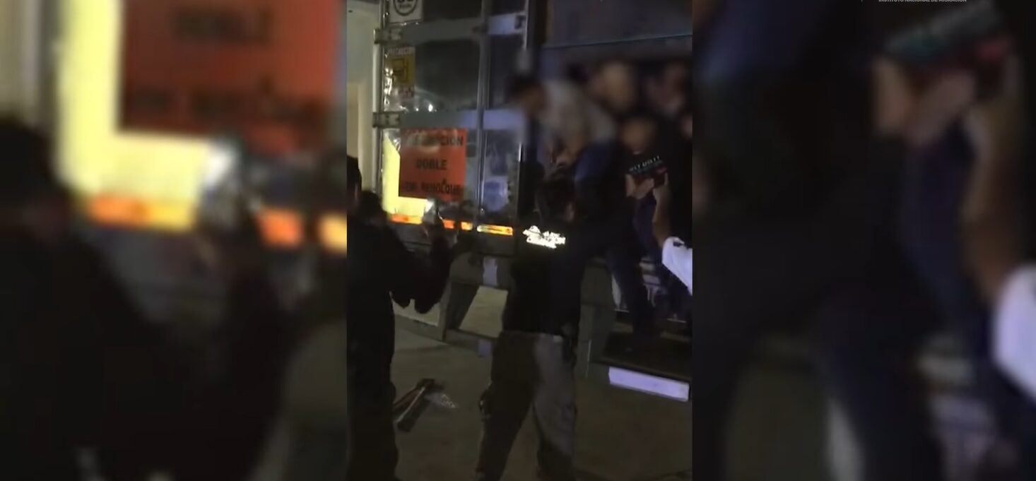 Rescatan a 343 migrantes