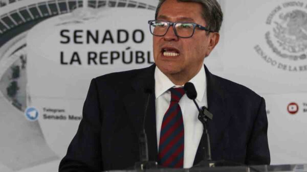 Monreal asegura que el Senado no será tapadera de funcionarios por muerte de migrantes