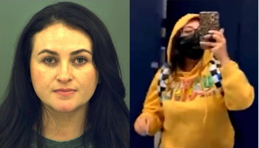 Arrestan a madre que se hizo pasar por su hija de 13 años