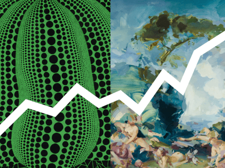 ¿Las mujeres artistas dominan el mercado del arte? 