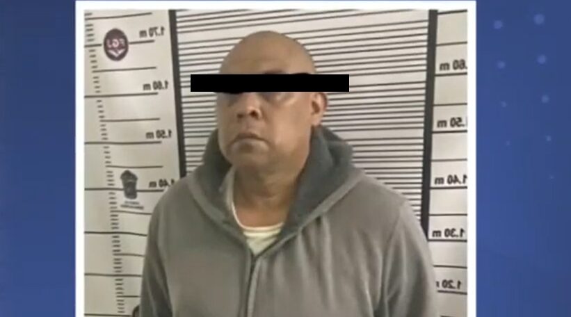 Agresor sexual se entrega porque se lo pide su familia