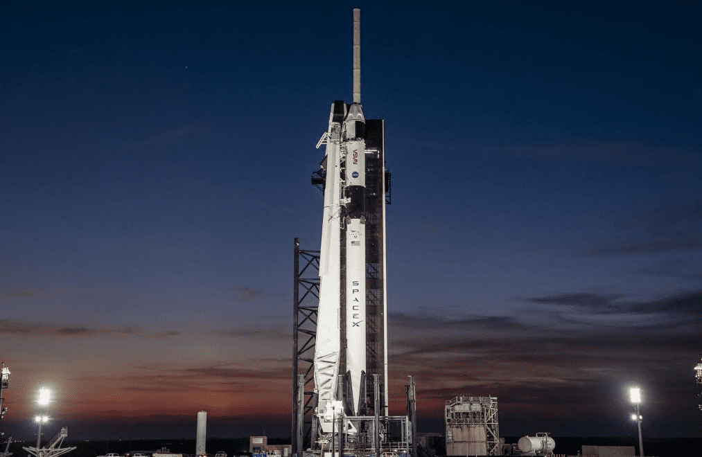 Tras falla, NASA y SpaceX intentarán lanzamiento espacial el 2 de marzo