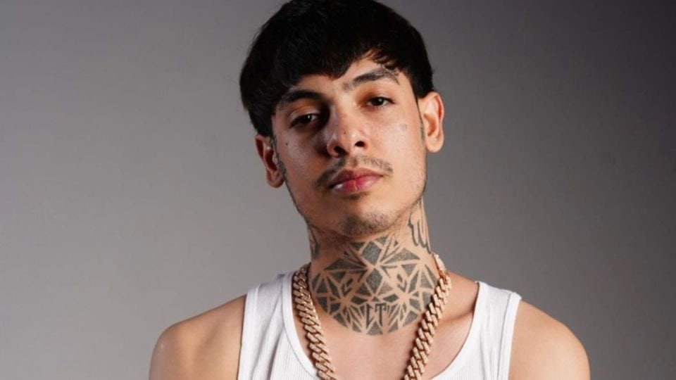 Natanael Cano se opone al “vape”