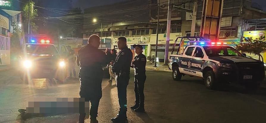 Acribillan a asaltantes en Periférico