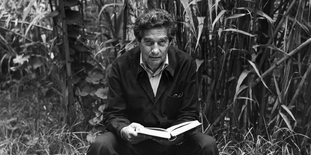 Inicia restauración del acervo de Octavio Paz