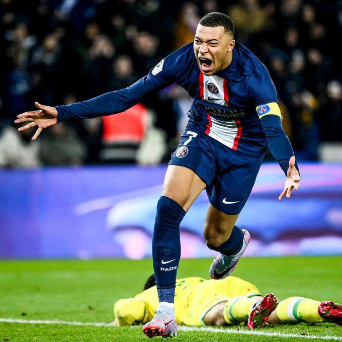 Kylian Mbappé: Líder Goleador Histórico del Paris Saint-Germain