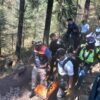 Rescatan a excursionista extraviado en Parque de Los Dinamos