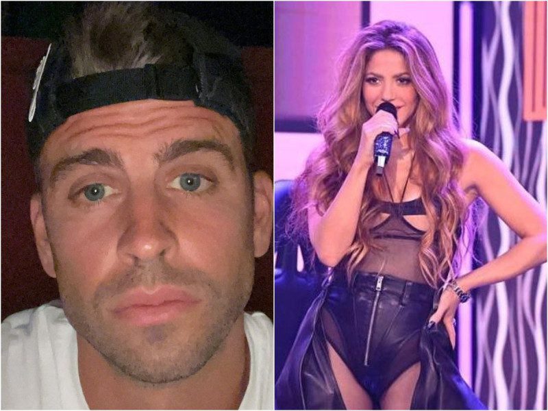 Esto opina Piqué de la Sessions 53 de Shakira