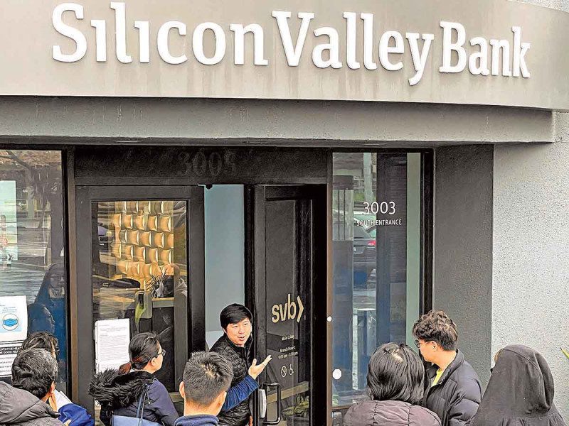 Cae Silicon Valley; casi 175 millones de dólares resguardan las autoridades en Estados Unidos