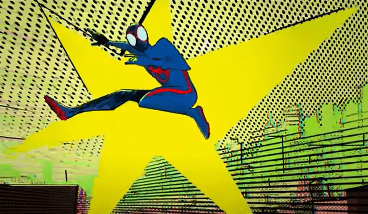 Guillermo del Toro y Bad Bunny llegan al Spider Verse