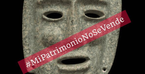 México condena subasta de 83 piezas arqueológicas en Francia