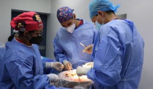 Hospital General de México alcanza 100 trasplantes hepáticos
