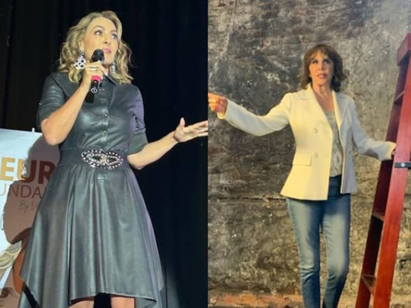 ¿Verónica del Castillo se anuncia con muerte de Rebecca Jones?