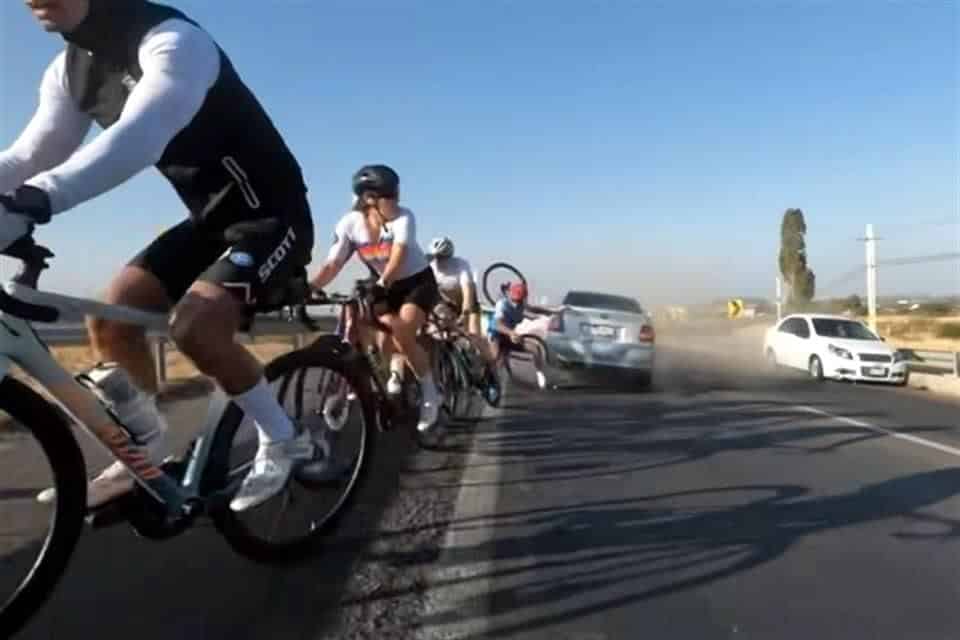 "Si tomas, no manejes"