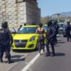Turistas detenidos en Acapulco por disparar al aire