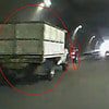 Lo atropella intencionalmente y hay vídeo