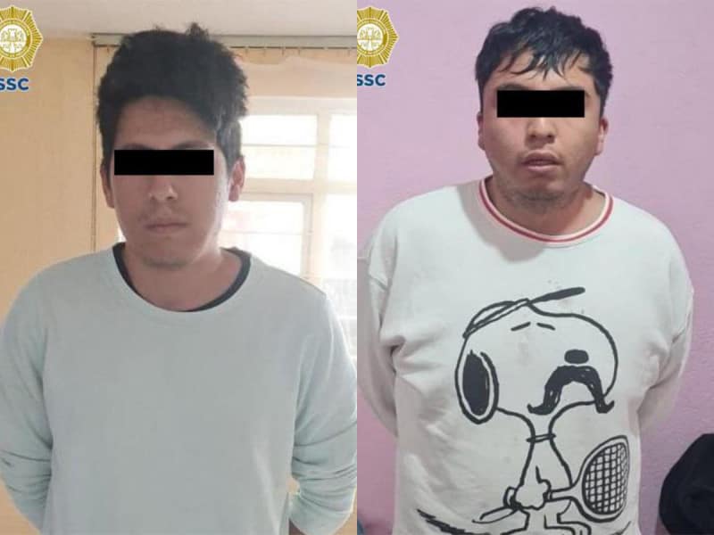 Dos hombres son detenidos por ofrecer postres de mariguana a universitarios