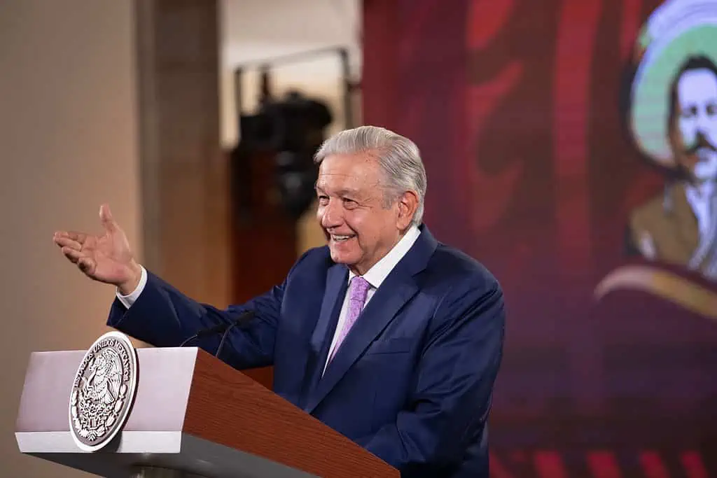 AMLO asegura que no habrá impunidad por incendio en Ciudad Juárez