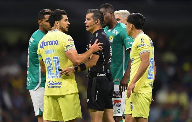 Fernando Hernández fuera de la cancha por 12 partidos