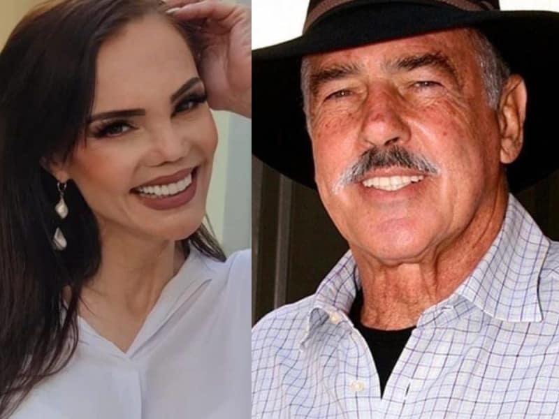 La reacción de Carmen Campuzano por muerte de Andrés García