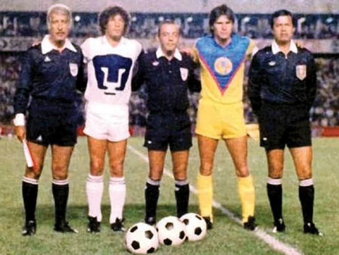 Murió Joaquín Urrea, por él es el odio entre Pumas y Águilas