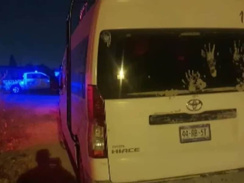 Sin aparecer los 23 guanajuatenses que viajaban a Coahuila