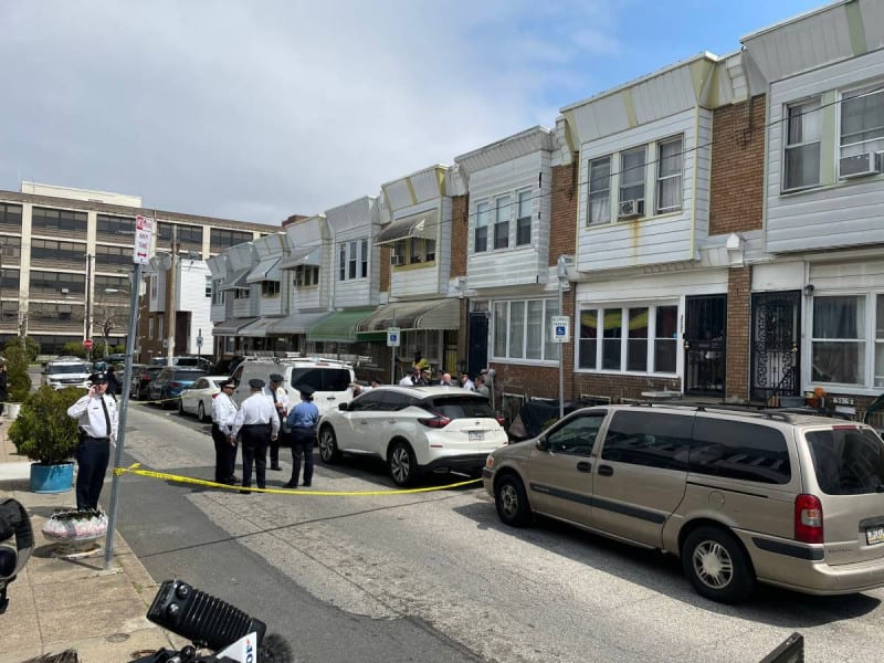 Niño de 5 años se dispara con la pistola de su madre