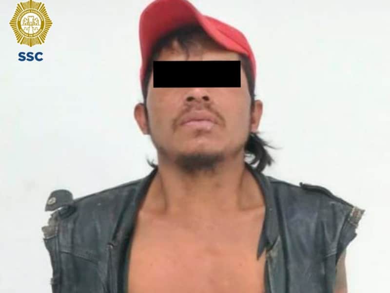 Detienen a responsable de incendio en Central de Abasto