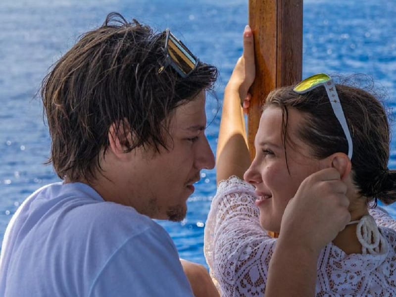 Millie Bobby Brown será la nuera de Bon Jovi