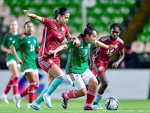 Buscan México y EU ser sede de un Mundial Femenil, FIFA confirma su candidatura
