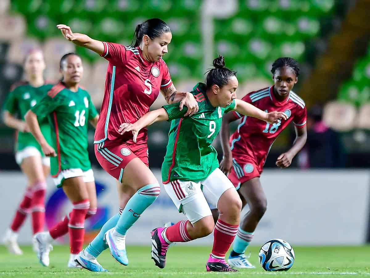 Buscan México y EU ser sede de un Mundial Femenil, FIFA confirma su candidatura