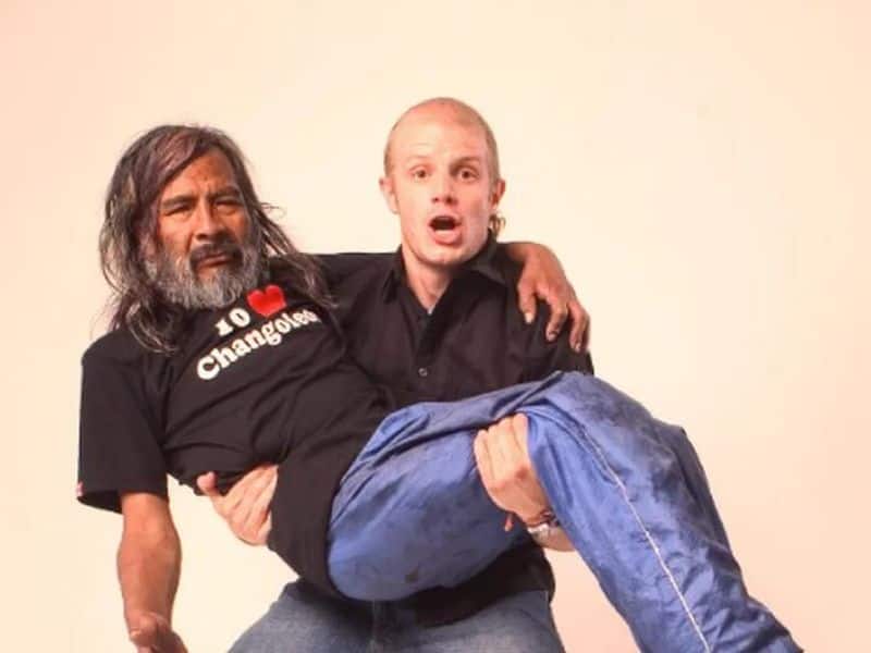 Facundo lamenta la muerte de El Changoleón