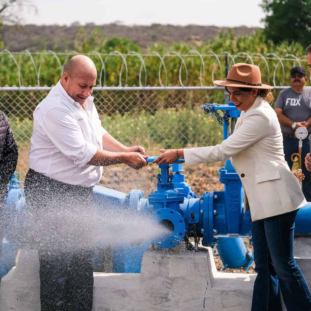 Garantiza Enrique Alfaro obras para los jaliscienses