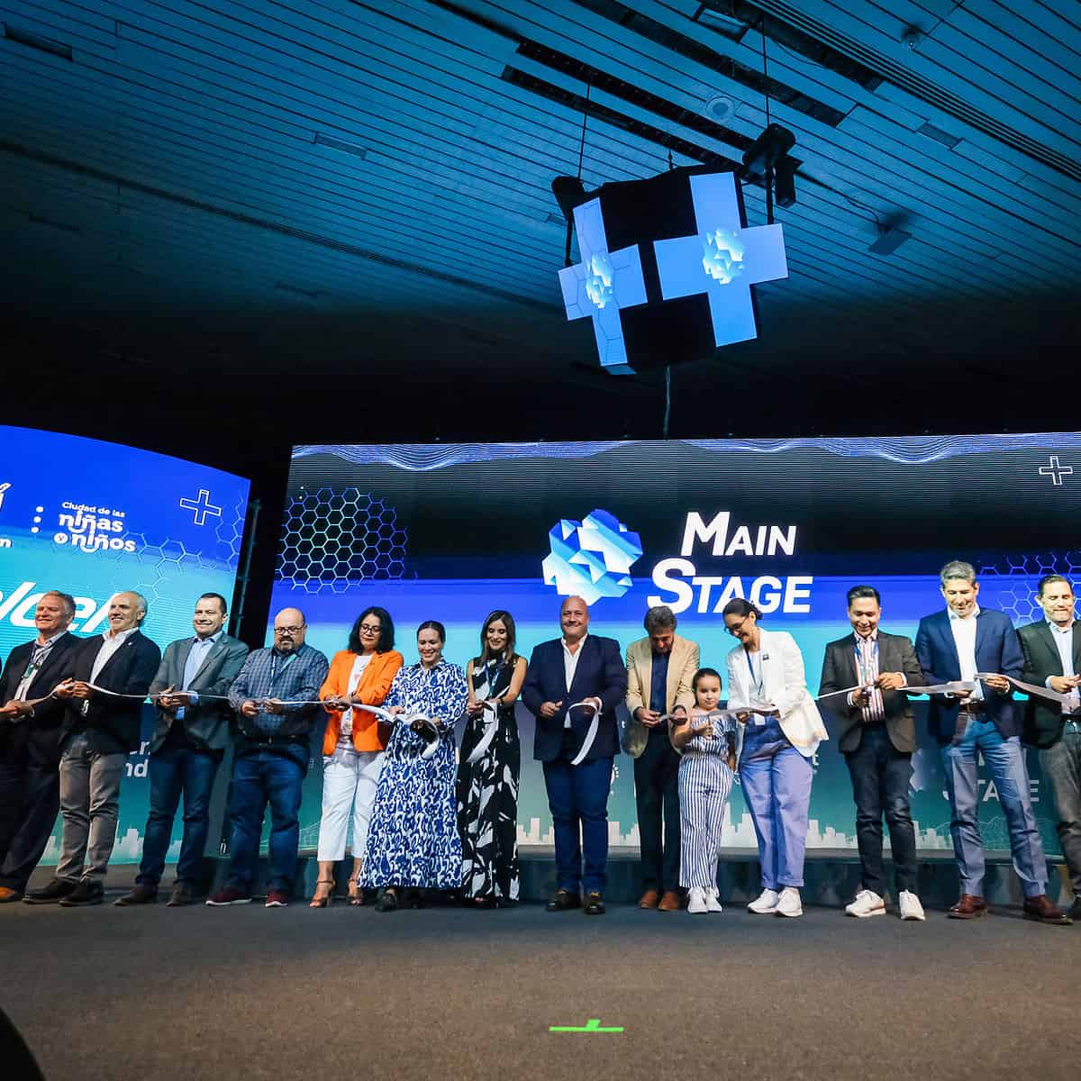 Inauguran Jalisco Talent Land 2023