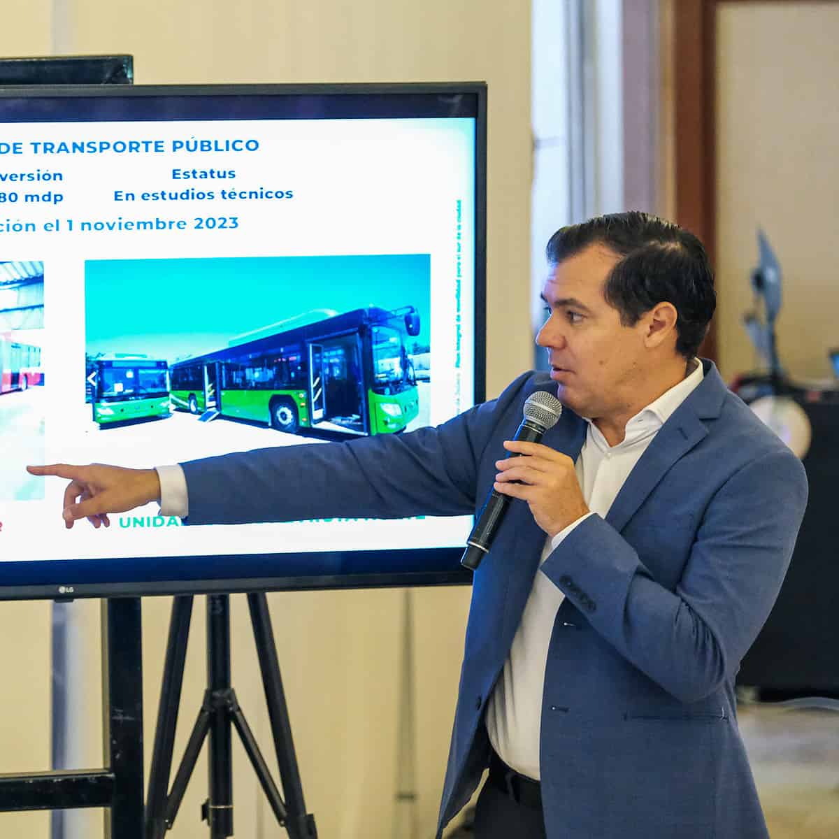 Presenta Gobierno de Jalisco plan integral de movilidad para el sur de la ciudad