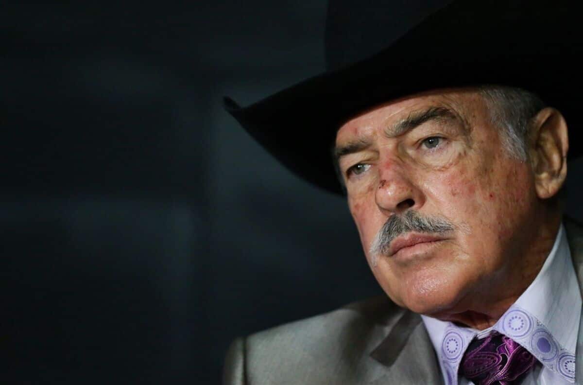 A los 81 años murió el actor Andrés García