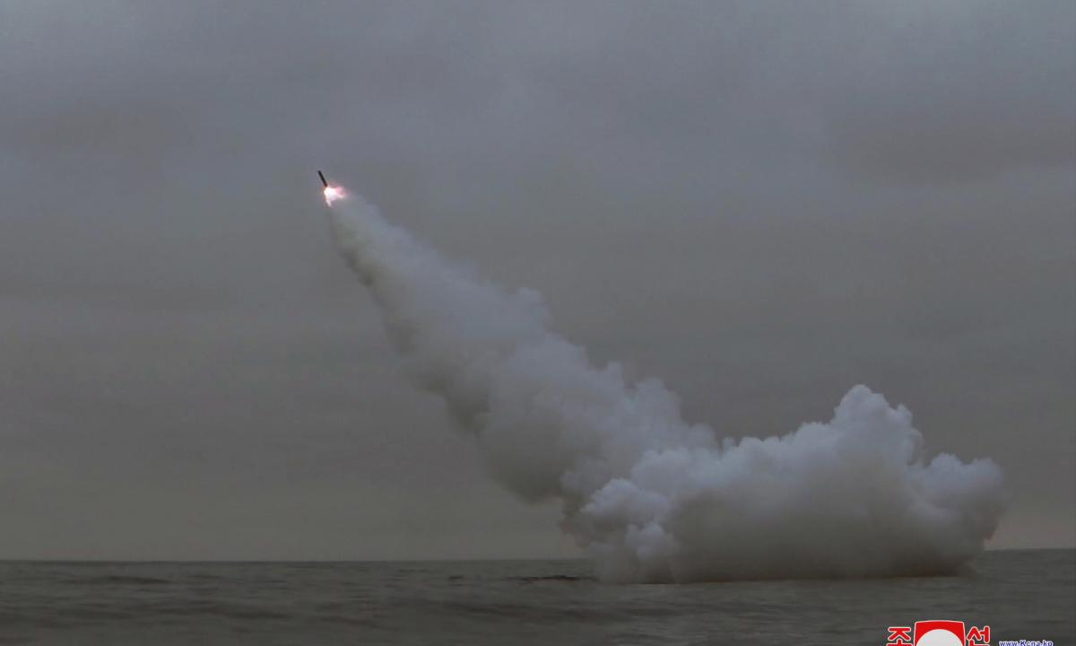 Alerta en Japón por misil norcoreano