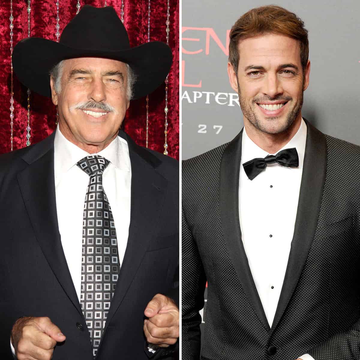 Andrés García rechazó a William Levy para que lo interpretará