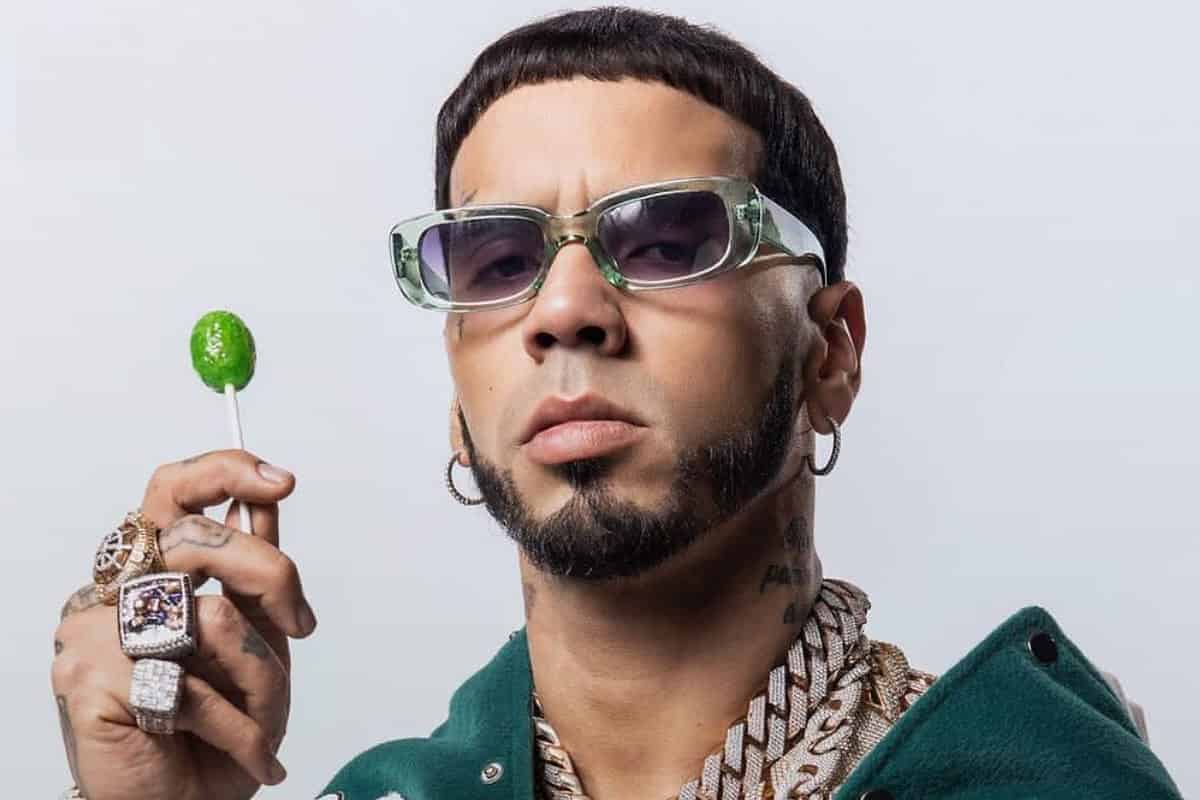 Anuel AA se muestra cantando sin autotune y le llueven críticas