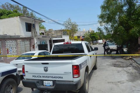 Tragedia en Anexo de Tamaulipas, asesinan a un joven