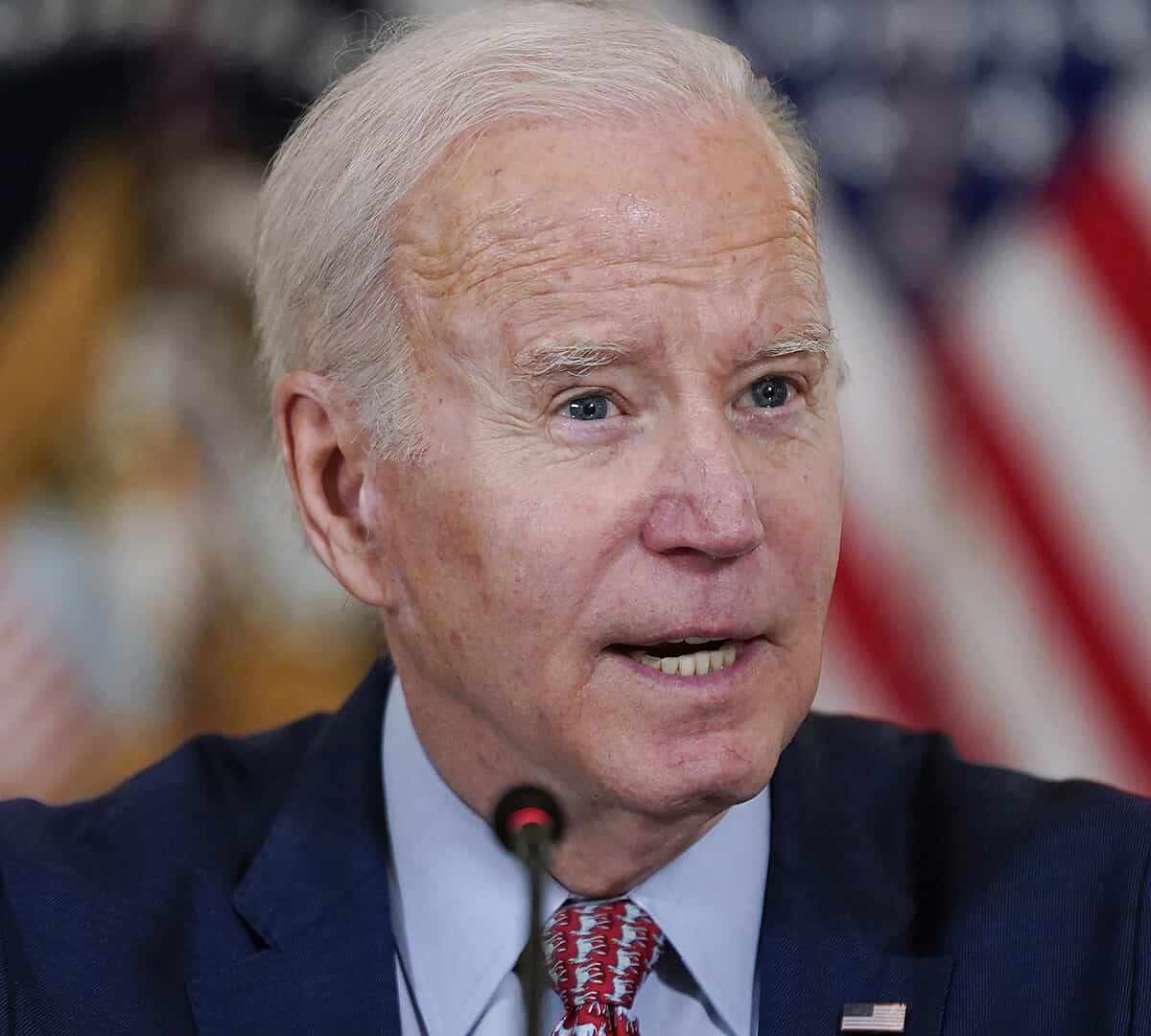 Buscará Joe Biden su ratificación